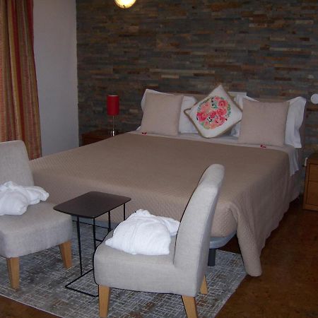 Hotel Santa Apolonia Braganca Luaran gambar
