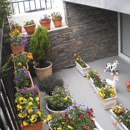 Hotel Santa Apolonia Braganca Luaran gambar