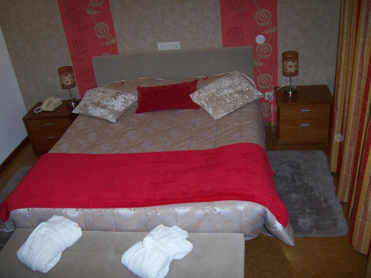 Hotel Santa Apolonia Braganca Luaran gambar