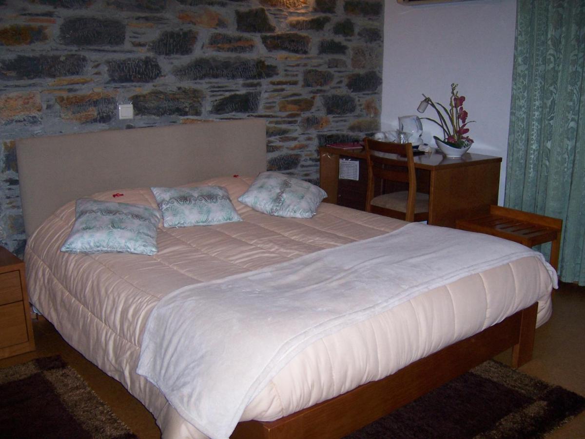 Hotel Santa Apolonia Braganca Luaran gambar