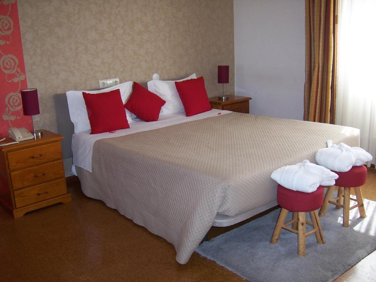 Hotel Santa Apolonia Braganca Luaran gambar