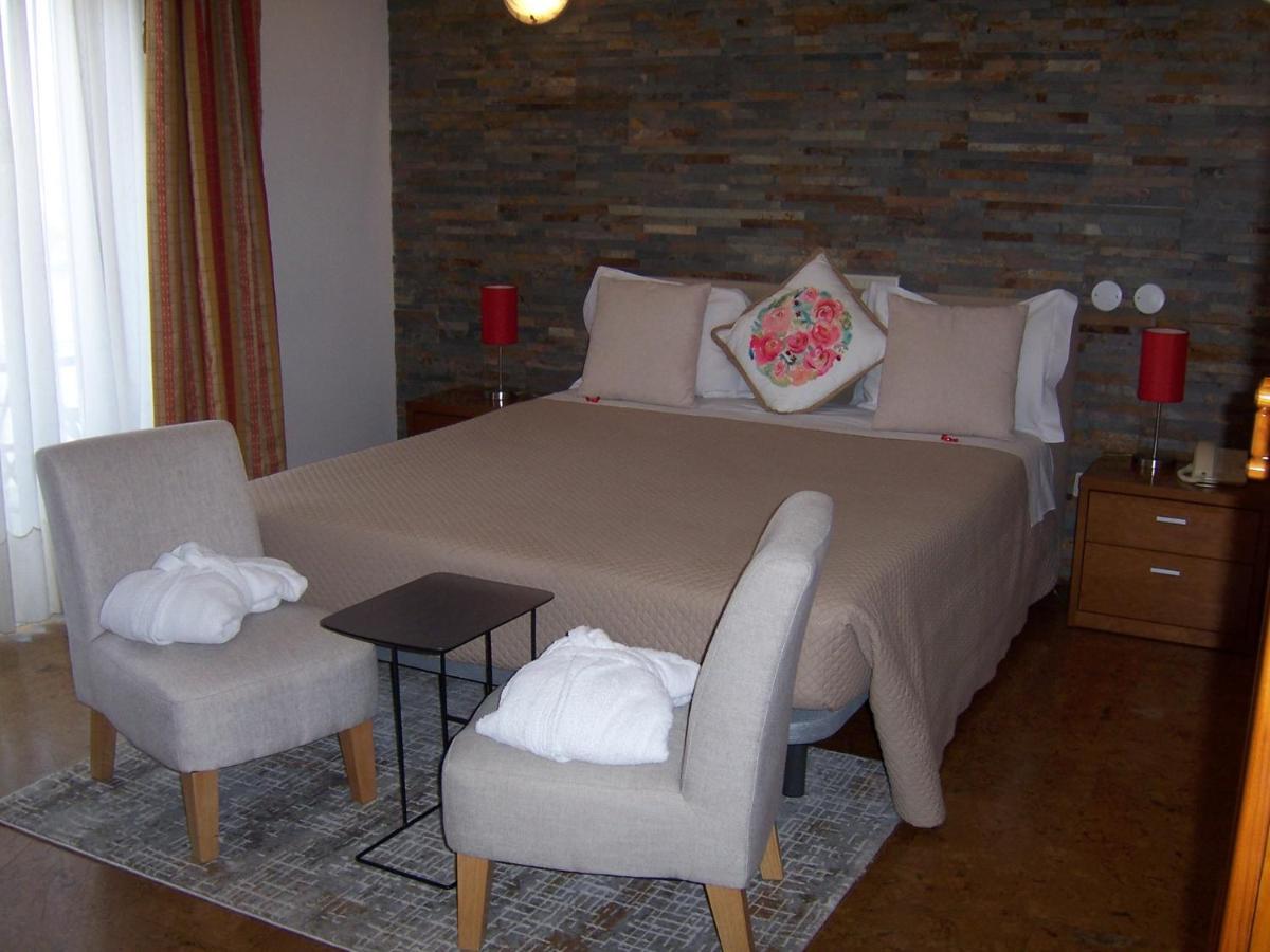 Hotel Santa Apolonia Braganca Luaran gambar