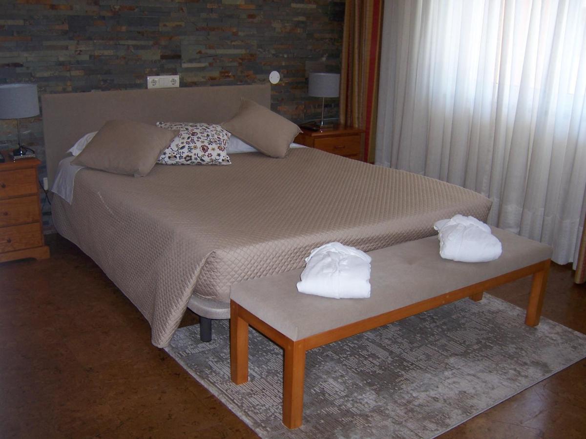 Hotel Santa Apolonia Braganca Luaran gambar