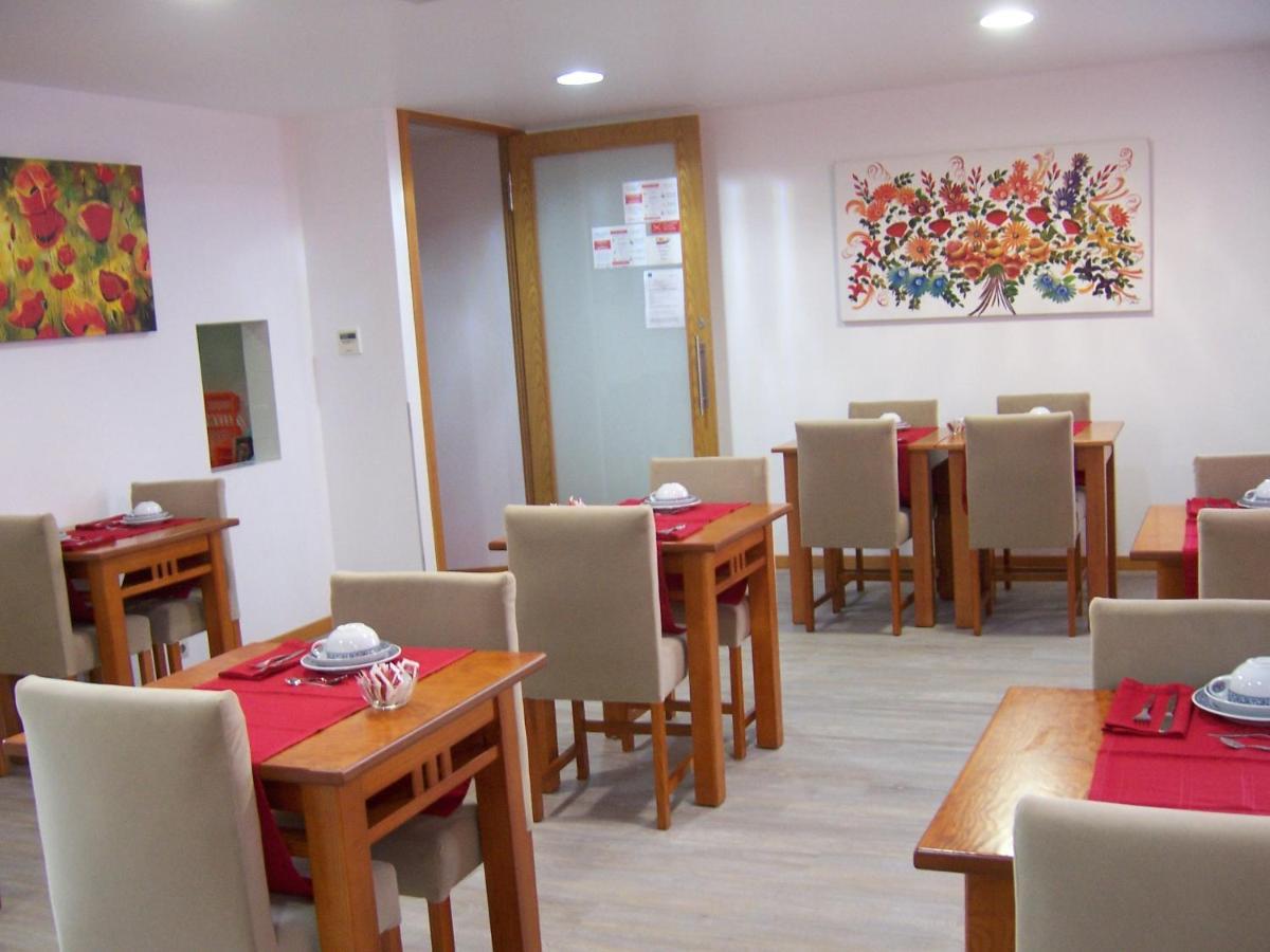 Hotel Santa Apolonia Braganca Luaran gambar
