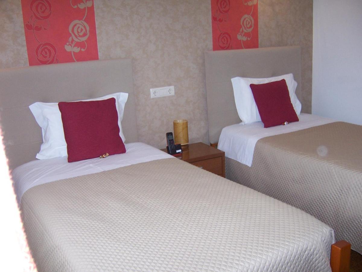 Hotel Santa Apolonia Braganca Luaran gambar