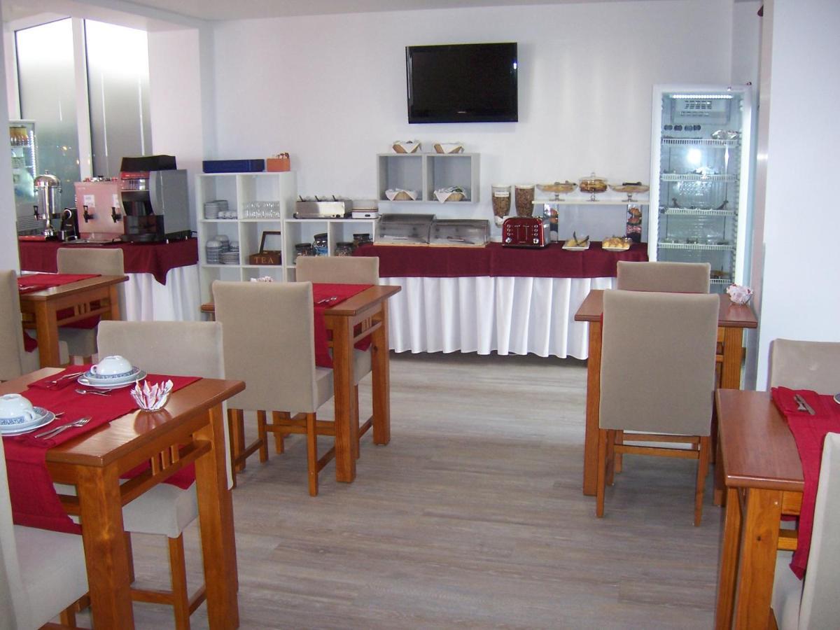 Hotel Santa Apolonia Braganca Luaran gambar
