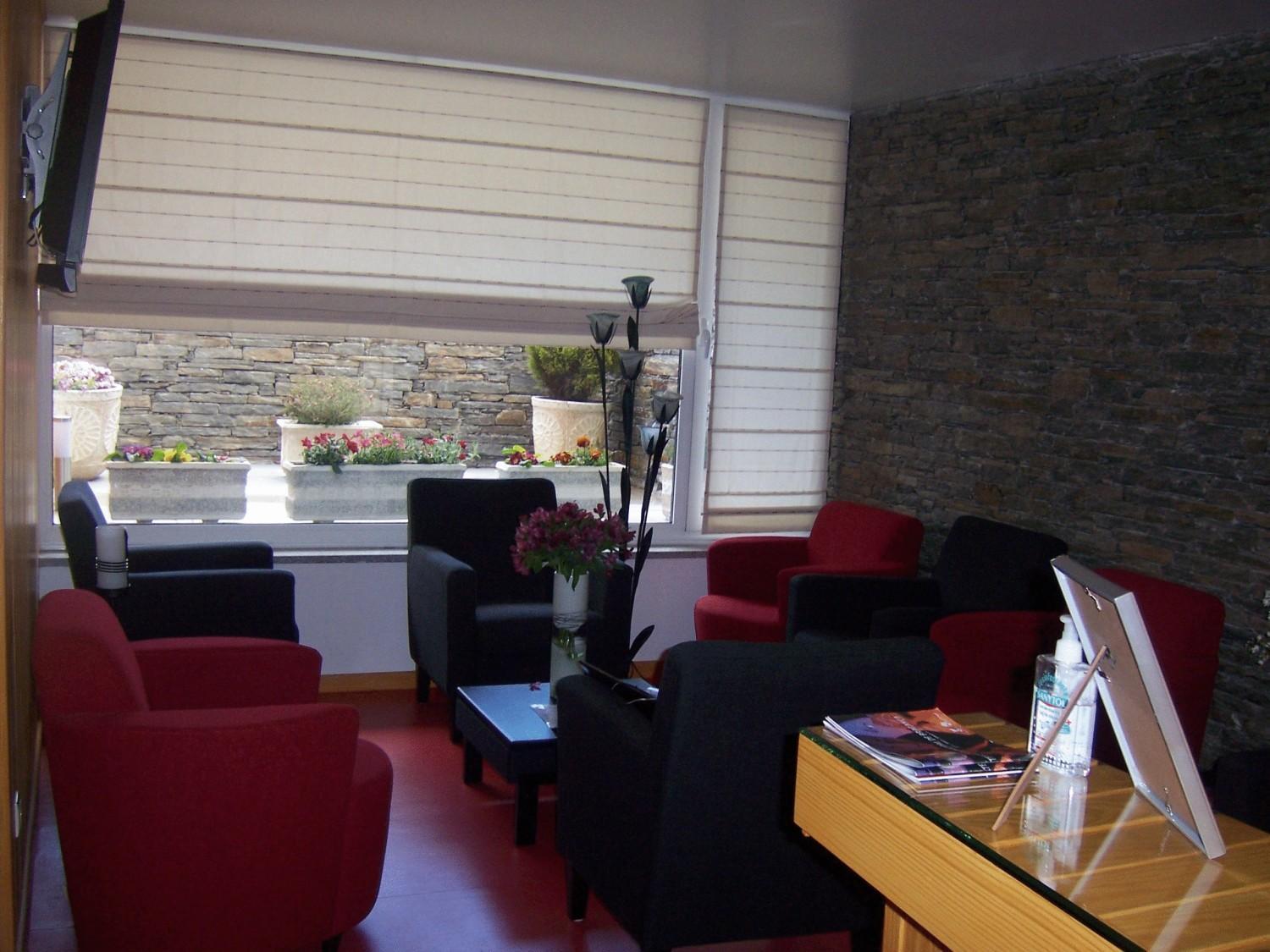 Hotel Santa Apolonia Braganca Luaran gambar