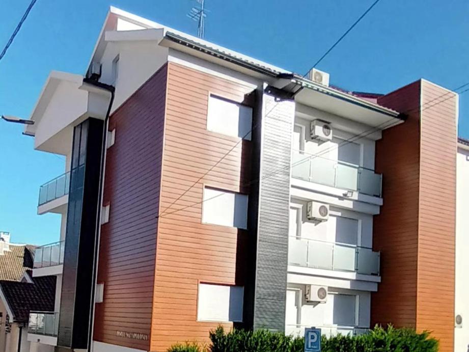 Hotel Santa Apolonia Braganca Luaran gambar