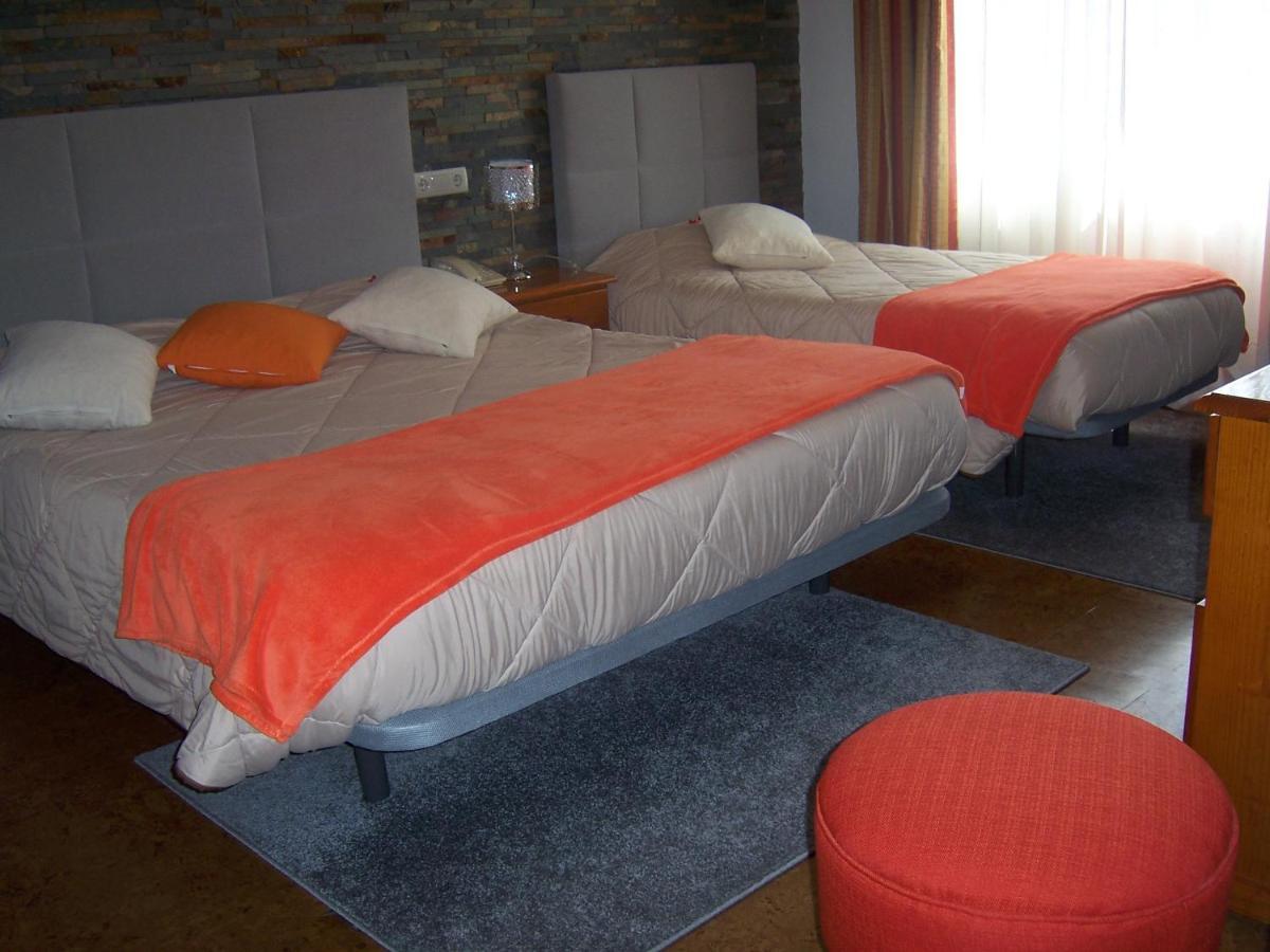 Hotel Santa Apolonia Braganca Luaran gambar