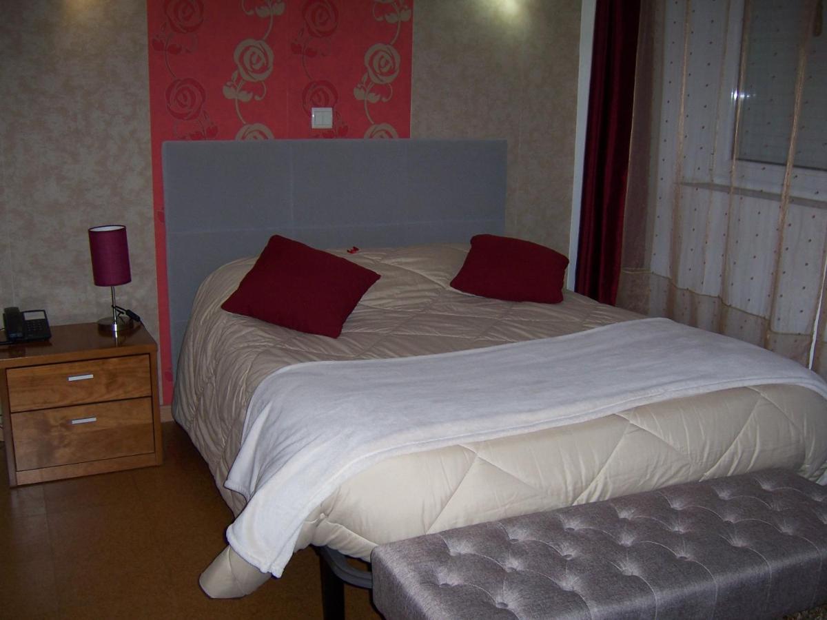 Hotel Santa Apolonia Braganca Luaran gambar